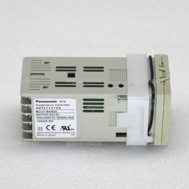 New One For AKT4112100 PLC KT4 Temperature Controller Spot goods