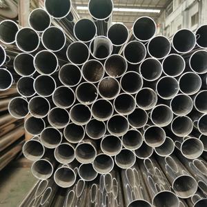 Food Grade mulus baja tahan karat tabung 1/2 304 pipa baja nirkarat 304L 316 316L pabrik diuji BA selesai Langsung harga pabrik - Product Image 6