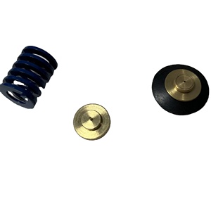 Kit de régulateur de pression en métal Manny 250019-453 pour compresseur d'air - Product Image 5