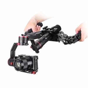Eachshot Spring Kit de Manillar de Doble Agarre para Gimbal Zhiyun <span class=keywords><strong>Crane</strong></span> Plus/<span class=keywords><strong>Crane</strong></span> 2/<span class=keywords><strong>Crane</strong></span> <span class=keywords><strong>V2</strong></span>/Feiyu A1000/A2000/Gusen - Product Image 3