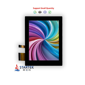 240x320 Transflective 3.5 inch <span class=keywords><strong>TFT</strong></span> <span class=keywords><strong>LCD</strong></span> hiển thị với điện dung ili9341pcap cảm ứng Bảng điều chỉnh ngoài trời mô-đun - Product Image 2