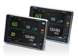 Moniteur patient multiparamétrique portable Mindray UMEC 12 Vet pour clinique vétérinaire - Product Image 5