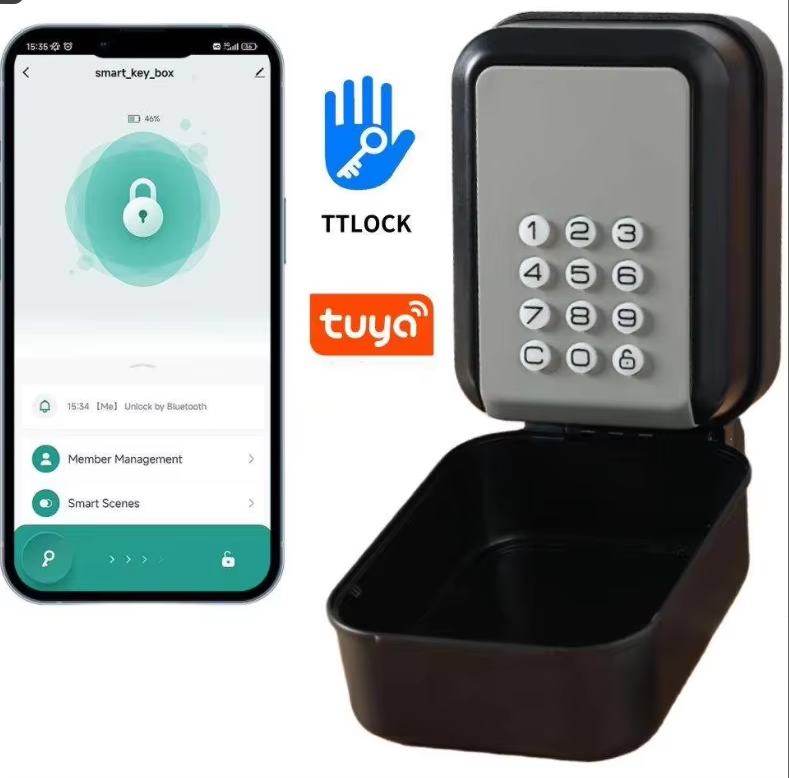 Black tuya app