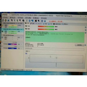 M10396-004 Sams-un-g PM9A1 2TB NVME M2 2280 SSD MZVL22T0HBLB-00BH1 อินเทอร์เฟซ NVMe ให้การถ่ายโอนข้อมูลความเร็วสูงเพื่อประสิทธิภาพที่ดีขึ้น - Product Image 4