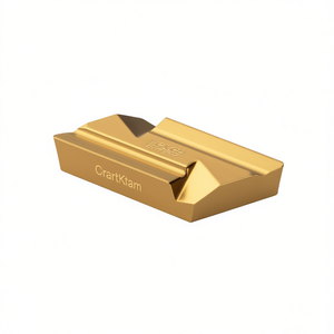 Ttake Knux Turning Insert 11 55 Degree Negative For Metal <b>Machining</b> - Product Image 2