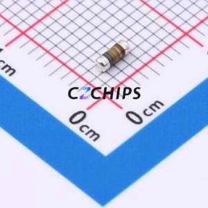 Résistance SMD MMA02040C6049FB300 MELF-0204 à film mince 60,4 Ohm 1% 400mW - Product Image 2