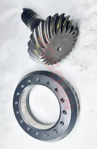 Pignon et Couronne 23/36 pour Différentiel d'Essieu Avant de Camion Lourd, Vente Directe Usine, Rapport 23/36 OEM pour Iveco - Product Image 5