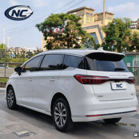 BYD Song MAX 2020 Version Améliorée 1.5T DCT Luxe 7 Places MPV 5 Portes Familiale Essence Minivan Cuir Foncé R17