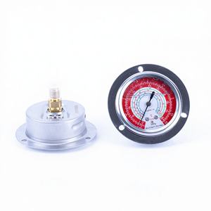 <span class=keywords><strong>DR</strong></span> Paslanmaz Çelik Soğutucu Yağ Basınç Göstergesi Soğuk Oda Isı Değiştirme Parçaları için Sıkıca Uyumlu 10 Kelimeli Limit İçermez - Product Image 4