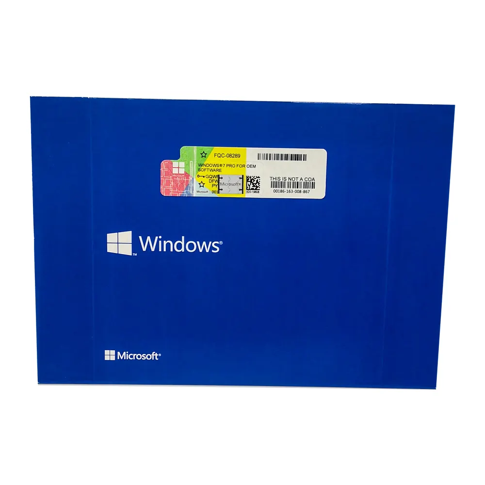 windows 7 software