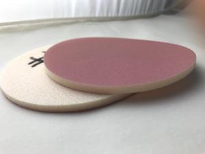 แผ่นฟองน้ำกระดาษทรายแบบตะขอแห้งแบบเปียกแผ่นโฟมกระดาษทราย - Product Image 2