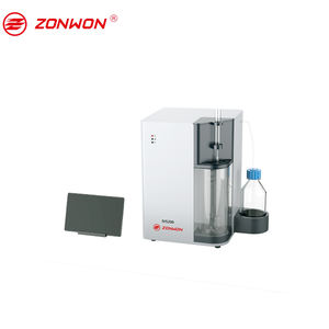 ISO 1628 ASTM D446 RPET PA <span class=keywords><strong>PET</strong></span> <span class=keywords><strong>IV</strong></span> Test Kinematischer Viskosität stest Ubbelohde-Viskosi meter Automatisches Viskosität messgerät - Product Image 1