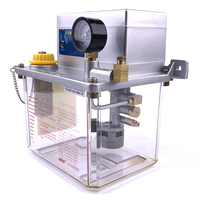Sistema de Bomba de Lubricación Automática Personalizada Miran 3L Controlada por PLC de Baja Presión para Máquinas CNC con Soporte OEM