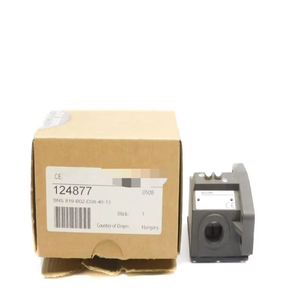 BNS819-B02-D08-46-13 124877 NSMP nouveau contrôleur de programmation PLC dédié PAC d'automatisation industrielle en stock prêt d'origine - Product Image 1