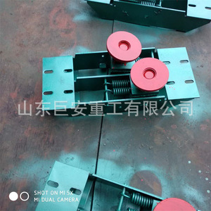 ชุดล้อร้อยเชือกแรงดันหลัก Ju'an รุ่น JWB สีเขียว อะไหล่เครื่องจักรเหมือง - Product Image 3