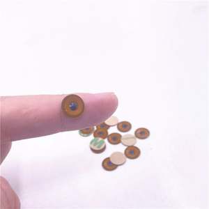 Etiqueta NFC Micro FPC de 10 mm Personalizada al por Mayor de Fábrica GSC, Etiqueta de 13.56 MHz con Chip TAG 213, Adhesivo FPC Flexible para Dispositivos Portátiles - Product Image 5