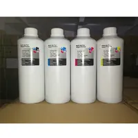 Tatrix 1L Universele Bulk Dye Fles Kleur Refill Inkjet Inkt Voor Alle Merken Drukinkten 1L Drukinkten Tinta para Impreso