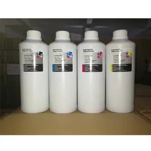 Tatrix 1L אוניברסלי בתפזורת צבע בקבוק צבע מילוי דיו עבור כל המותגים הדפסת דיו 1L צבעי דפוס טינטה para impreso