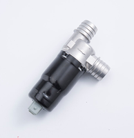 Válvula de Control de Aire en Ralentí 0280140509 13411286065 92860616100 para BMW E23 E24 E28 E30 E32 E34