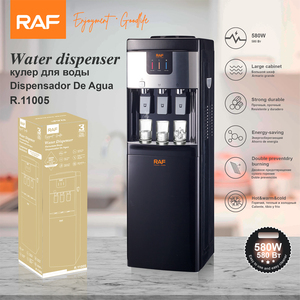 Distributeur d'<span class=keywords><strong>eau</strong></span> sur pied RAF R.11005 pour la maison avec robinets à trois températures et armoire de rangement inférieure - Product Image 6