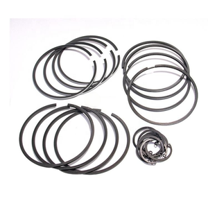 Segment de piston haute résistance à l'usure HUAMAO HA0454 SHA0464 pour moteur YN38, accessoires de chargeuse - Product Image 6