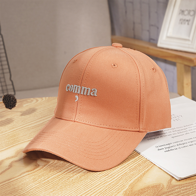 coma naranja
