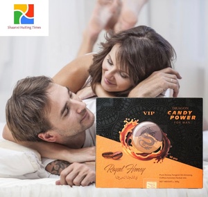 Boîtes d'emballage en carton premium pour bonbons énergétiques originaux importés de Malaisie, saveur sucre brun, pour bonbons à l'essence pour hommes, puissance - Product Image 1