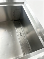Lavavajillas Ultrasónico de Alta Eficiencia, Lavadora Ultrasónica Automática, Equipo de Hostelería para Limpieza de Vajilla de Cocina