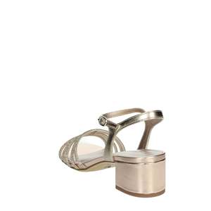 Sandalo con Tacco da Donna Tamaris 1-28248-44 con Cinturini in Metallo Rame e Tacco Largo - Product Image 2