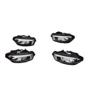 Encore Kit de carrosserie avec base arrière de phare pour Mercedes-Benz Classe A A45 <span class=keywords><strong>AMG</strong></span> W176 W177 Phares d'aile de capot-Plastique usagé - Product Image 1