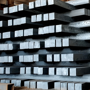 Tùy chỉnh ASTM A36 Q235 S235 carbon nhẹ thanh thép vuông cán nóng Rắn giả mạo Thanh Vuông phẳng cho xây dựng - Product Image 6