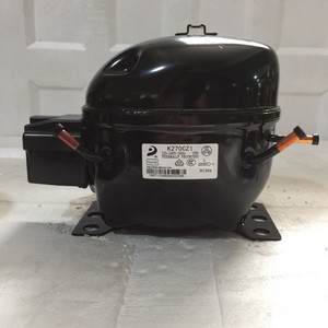 Donper 1/4HP 1HP compressore elettrico frigorifero rame <span class=keywords><strong>Gas</strong></span> ermetico per Hotel Display congelatori R134a/R600a gratis - Product Image 4