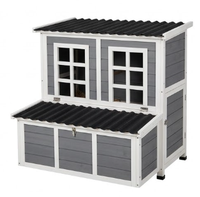 [En stock] Poulailler en bois respirant et robuste TIANYI pour la cour arrière