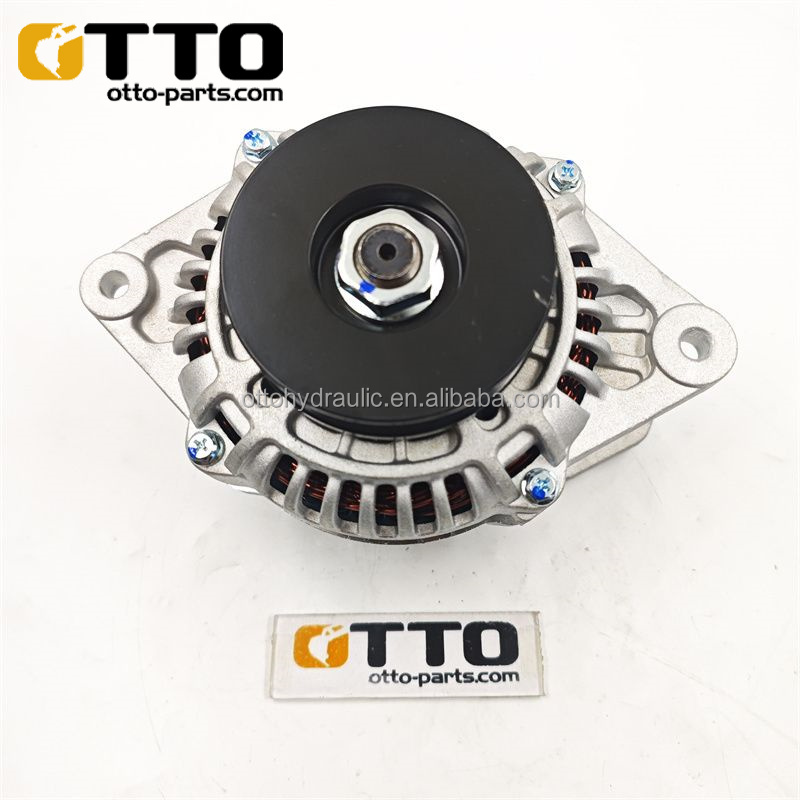 24V Alternator 8-97182289-2 for 4JG1 Engines - Reliable Power