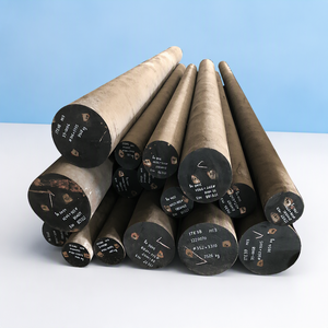 Barra Tonda in Acciaio 40cr 42CrMoA <span class=keywords><strong>A33</strong></span> 20CrMn, Barra Strutturale in Lega, Diametri 65mm 95mm 85mm 100mm 45mm - Product Image 1