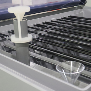 480L CZ-120C OEM ODM ASTM JIS ISO Standart Test Tezgahı Nozul Tuz Püskürtme Test Makinesi Döngüsel Korozyon Odası Test Cihazları - Product Image 4