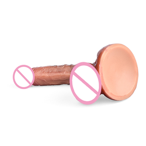 Gode réaliste en silicone FAAK avec gros testicules ventouse forte pénis artificiel incurvé jouets sexuels pour femmes <span class=keywords><strong>massage</strong></span> <span class=keywords><strong>anal</strong></span> lesbien - Product Image 2