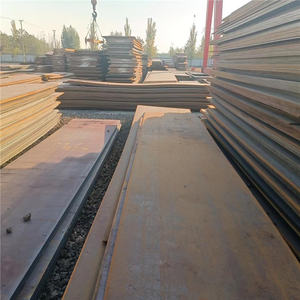 Plaque en acier au carbone haute résistance fabriquée en Chine - Optimisée pour les plateformes offshore et l'ingénierie maritime - Product Image 2