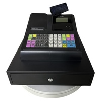 Longfly LF100 Terminal de point de vente intelligent Mini paiement électronique Caisse enregistreuse automatique Dispositif de caisse enregistreuse