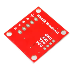 Bidirectional signal Module Full Duplex 422 to Microcontroller UART Serial Port <b>Level</b> Conversion 5V RS422 - Product Image 2