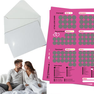 Póster de raspado de fechas 100, juego de amor, <span class=keywords><strong>Ideas</strong></span> de fecha Sexy, Idea de regalo para pareja, regalo del Día de <span class=keywords><strong>San</strong></span> Valentín para <span class=keywords><strong>novio</strong></span> o novia - Product Image 1