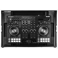 Vente en Gros Étui Robuste de Protection pour Contrôleur DJ, Boîtier de Transport Rigide en Aluminium Flight Case