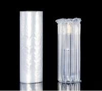 Colonne à bulles gonflable tampon Anti-Collision en plastique PA pour bobine emballage Express Film de protection sac de colonne d'air antichoc