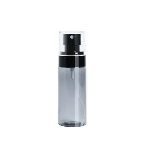 60ml 80ml 100ml 120ml Plastic PP PET PETG Private Label Spray Bottle Cosmetic Packaging cheap Empty Mini Fine Mist Spray Bottle