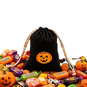 Bolsa con Cordón Personalizada con Logotipo, MOQ Bajo, Bolsa Pequeña de Algodón y Lino para Dulces y Joyería - Product Image 1