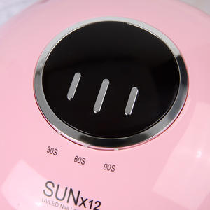 54W UV <span class=keywords><strong>lampe</strong></span> à ongles 36 <span class=keywords><strong>LED</strong></span> durcissement <span class=keywords><strong>vernis</strong></span> Gel sèche-ongles capteur automatique séchage rapide USB <span class=keywords><strong>lampe</strong></span> Machine - Product Image 5