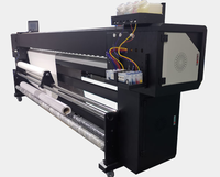 Impresora Ecosolvente de 3.2m con Cabezal XP600/I3200