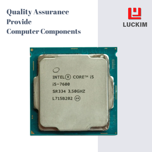 Procesador I5-7600, 4 Núcleos, 4 Subprocesos, 3.50GHz Base, 4.10GHz LGA 1151, 6MB, 65W TDP, Escritorio, 64 Bits, I5-7600, 4 Núcleos, 4 Subprocesos - Product Image 2