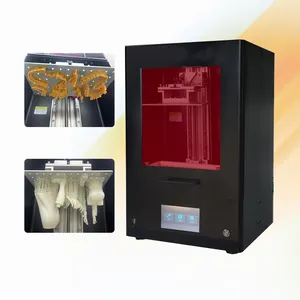 DC 8K Смола машины Стоматологическая лаборатория 3D Принтер Lcd 3D печатная машина Impresora 3D принтер смола машина