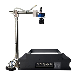 Công nghiệp cấp rung bộ phận cho ăn hệ thống FDR linh hoạt Feeder rung bảng với 3-trục cánh tay robot - Product Image 1